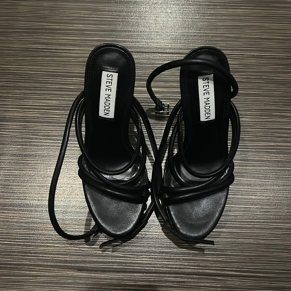 Steve Madden Missy Black